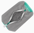 Bolsa Protectora de Zapatos para Lavado en Malla Acolchada